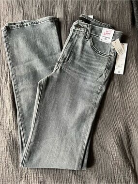 NWT Joe’s Flawless Light Gray Jeans